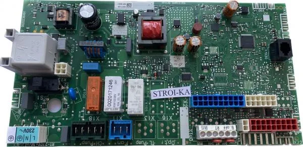 Плата управления atmo, turboTEC  - Vaillant 0020202559