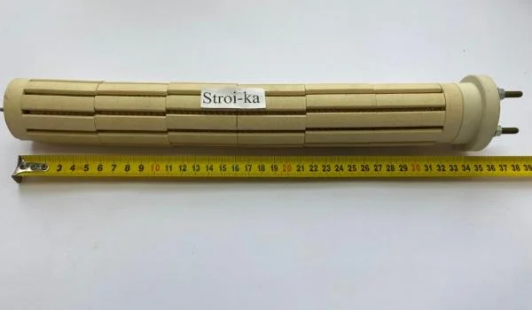 Тэн сухой 1000W/0,7-48х6секц. для бойлера Drazice, Atlantic Electron Thermex замена TEN879 3342001ND