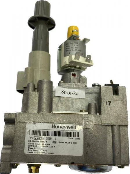 Газовый клапан Honeywell V4600M2025